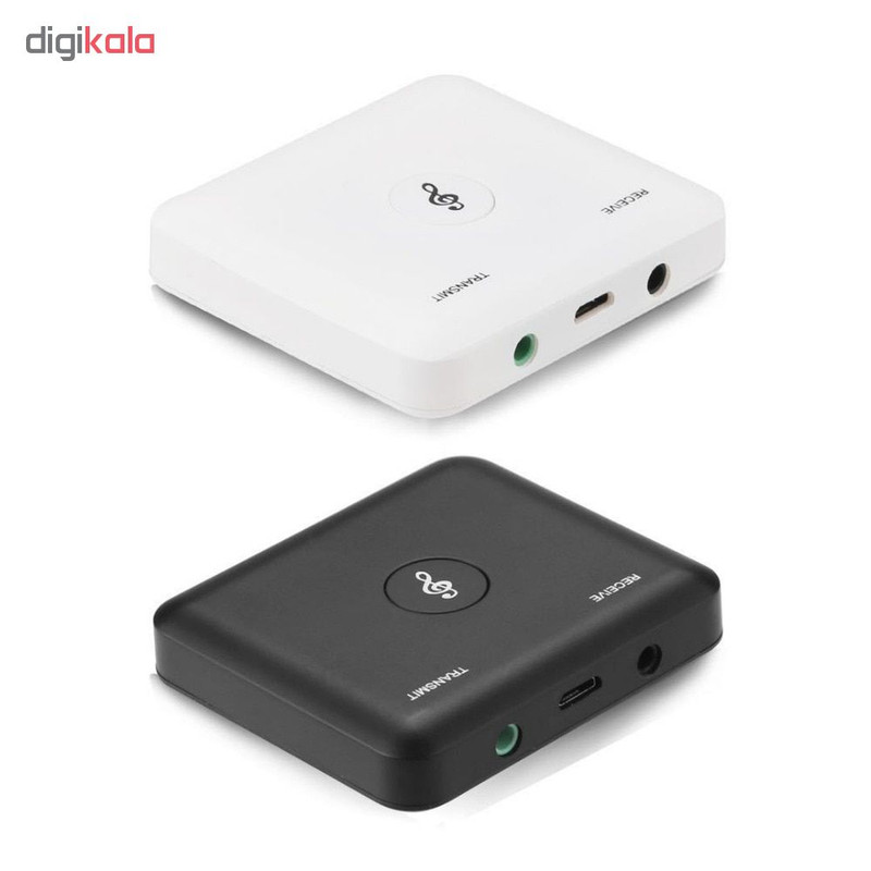 گیرنده و فرستنده بلوتوث صدا مدل BT1201