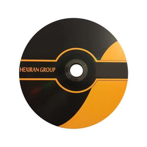 سی دی خام هگزیران مدل 700MB بسته 100 عددی