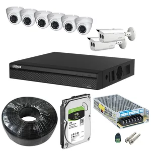 سیستم امنیتی داهوا مدلDP82I6202