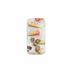 MAHOOT Funnel ice cream Cover Sticker for Huawei Ascend Y520