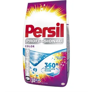 پودر ماشین لباسشویی پرسیل مدل color  بسته 10 کیلوگرمی