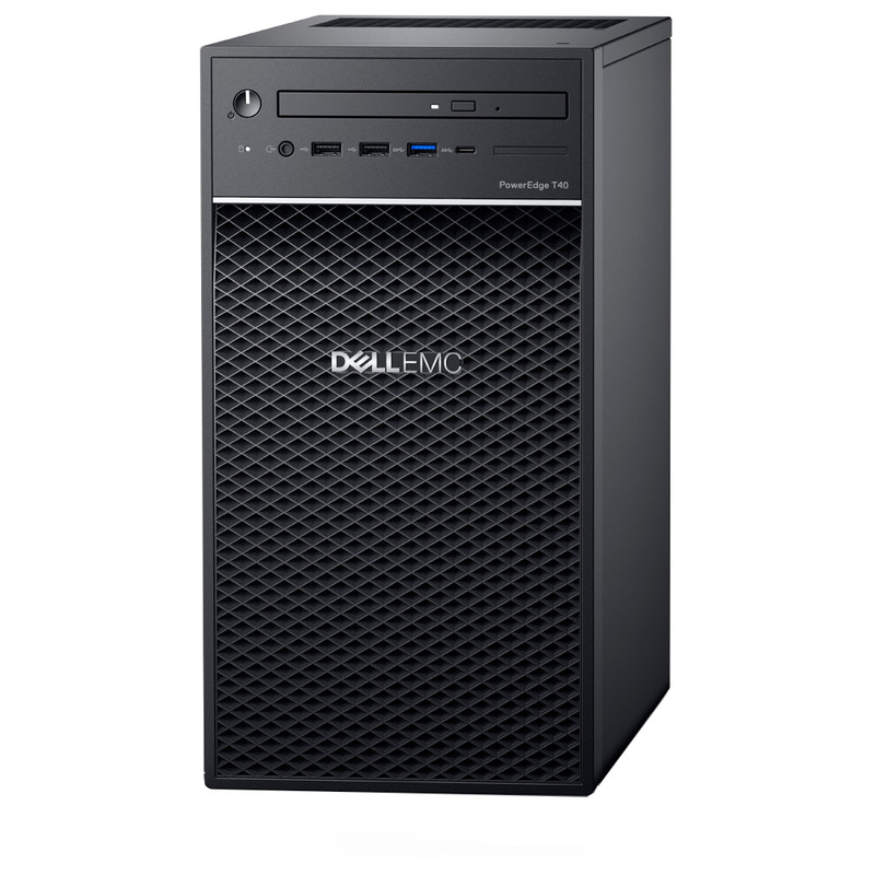 کامپیوتر سرور دل مدل power edge t40
