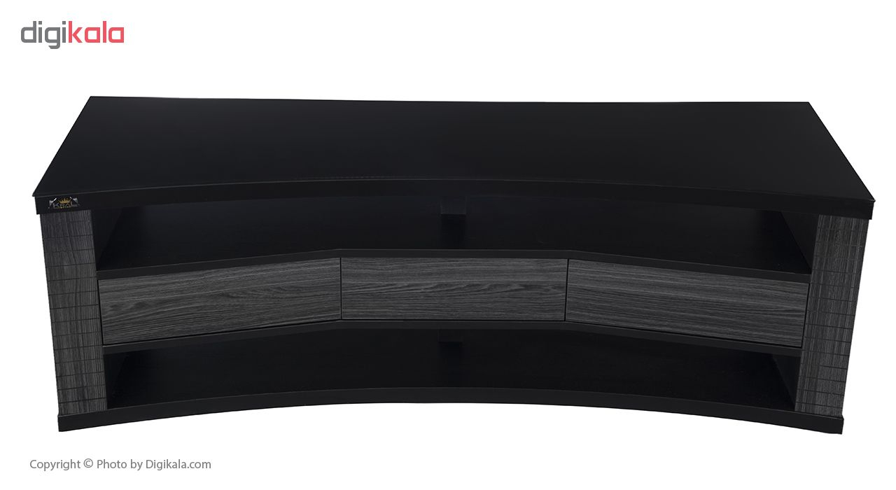 میز تلویزیون کرال استند مدل CURVE-160