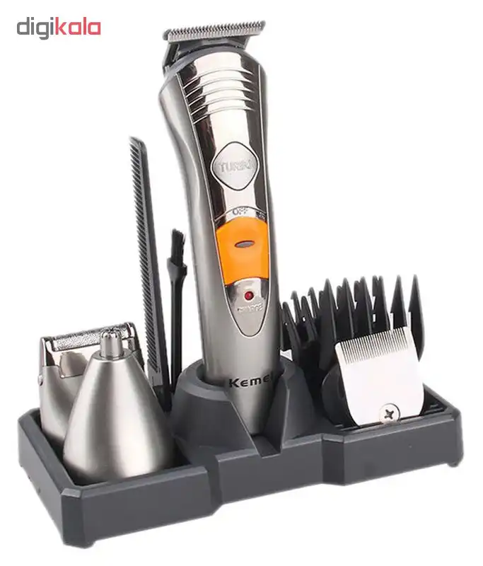 ماشین اصلاح سر و صورت کیمی مدل 580A