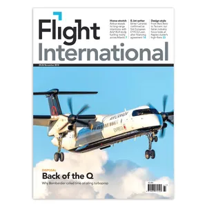 مجله Flight International شماره 20 نوامبر 2018