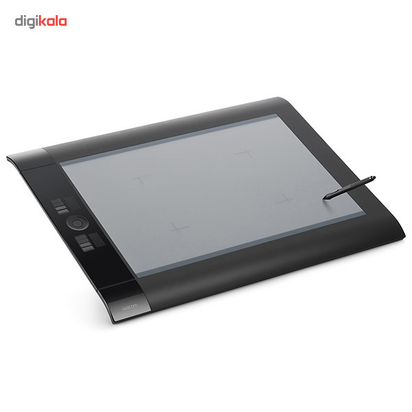 قلم نوری وکوم مدل Intuos 4 XL DTP / PTK-1240-D