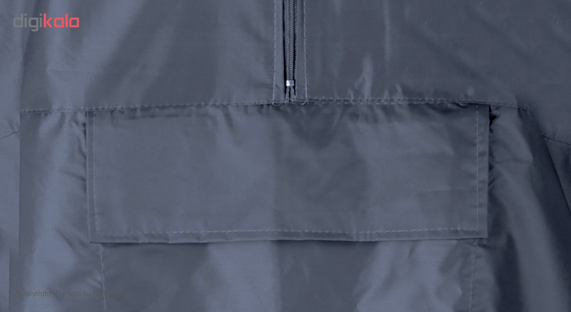 لباس کار بادگیر ضد آب سبلان پارچه شمعی پشت لاستیک