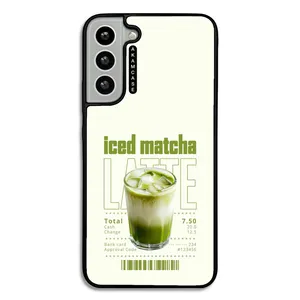 AKAM AMC-WSGS22P-MATCHA-6 Cover For Samsung Galaxy S22 Plus
