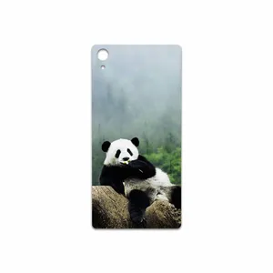 MAHOOT Panda Cover Sticker for Sony Xperia Z2