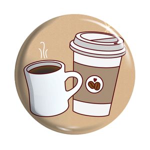 نقد و بررسی پیکسل تیداکس طرح قهوه باریستا کافی لاته کافه کد TiD037 توسط خریداران