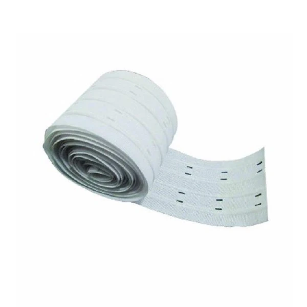 نوار پرده مدل 4 نخ طول 4 متر