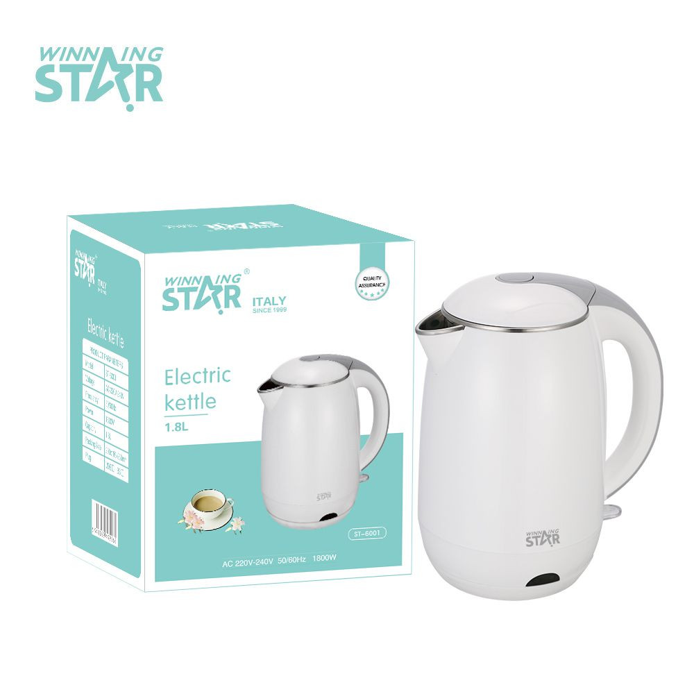 کتری برقی وینینگ استار مدل ST-6001