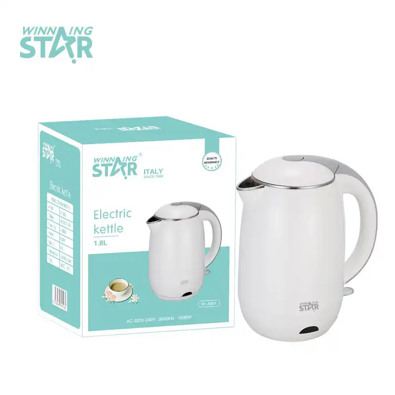 کتری برقی وینینگ استار مدل ST-6001