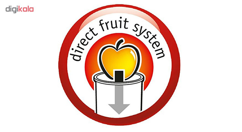 آبمیوه گیری مولینکس مدل JU581136