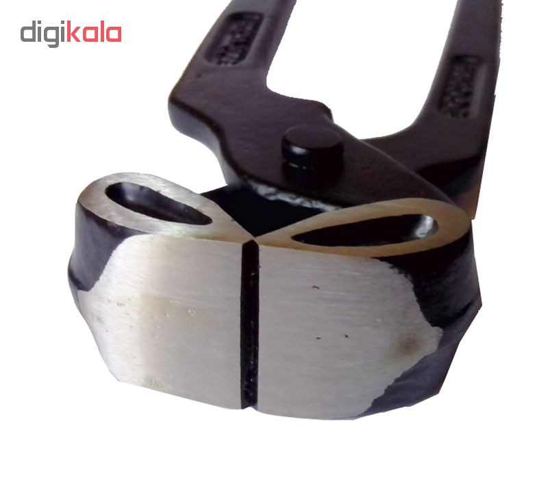 گاز انبر مدل A654R سایز 8 اینچ بسته 3 عددی