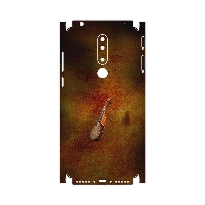 برچسب پوششی ماهوت مدل Rabab-FullSkin مناسب برای گوشی موبایل نوکیا 3.1 Plus