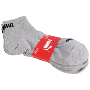 جوراب ورزشی زنانه مدل PUMA FASTER 2019 مجموعه 3 عددی