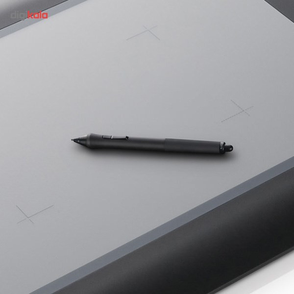 قلم نوری وکوم مدل Intuos 4 XL DTP / PTK-1240-D