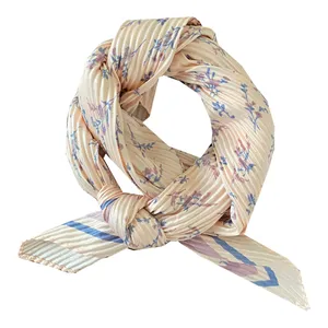 دستمال سر و گردن زنانه آی ام مدل moj_568-659