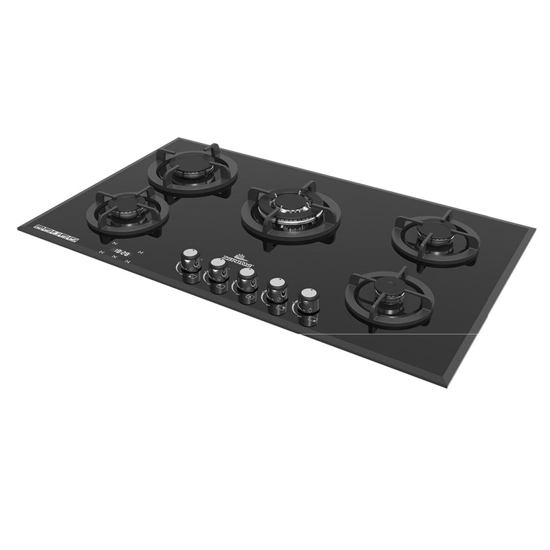 اجاق گاز صفحه ای زرتوس مدل ZG5010T