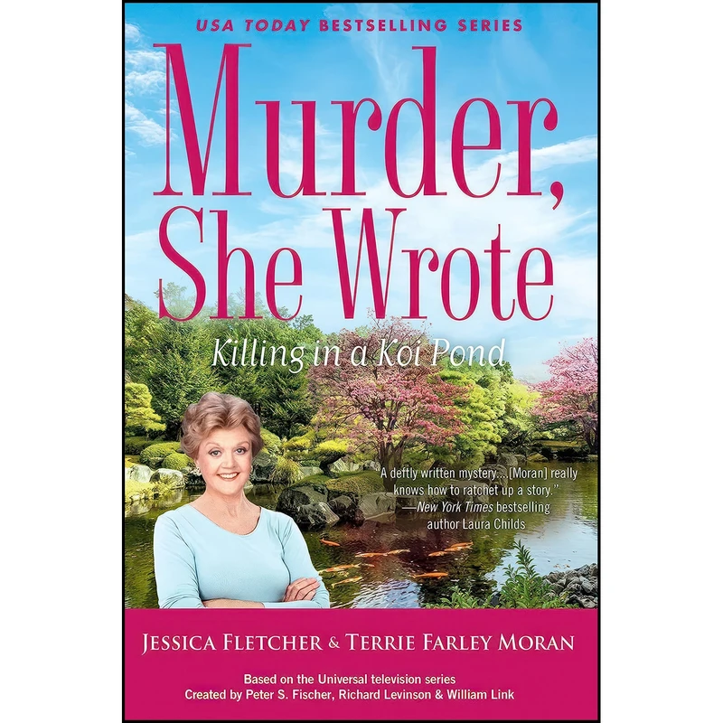 کتاب Murder, She Wrote اثر جمعي از نويسندگان انتشارات Berkley