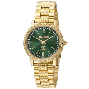 ساعت مچی عقربه ای زنانه جاست کاوالی مدل JC1L212M0075