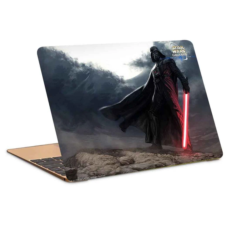 استیکر لپ تاپ طرح Darth Vader 21کد cl-1300مناسب برای لپ تاپ 15.6 اینچ