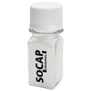 چسب کراتین اکستنشن مو سوکپ مدل شکری کد SCPBIG-20G بسته 2000 عددی