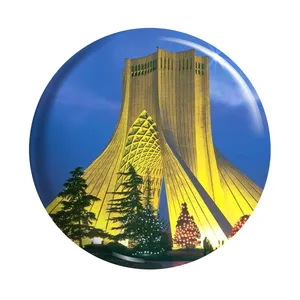  پیکسل تیداکس مدل برج ازادی تهران ایران کد TiD063