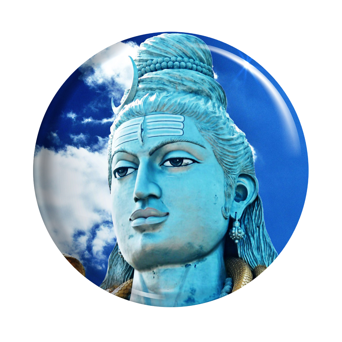 پیکسل تیداکس مدل هند شیوا بودا کد TiD067