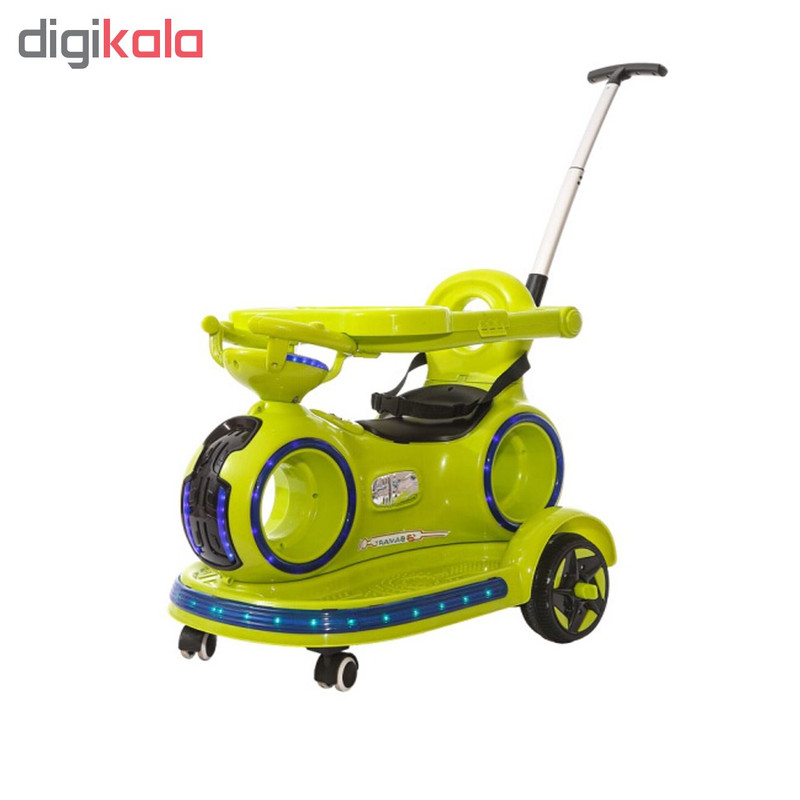 روروئک شارژی مدل SMT968