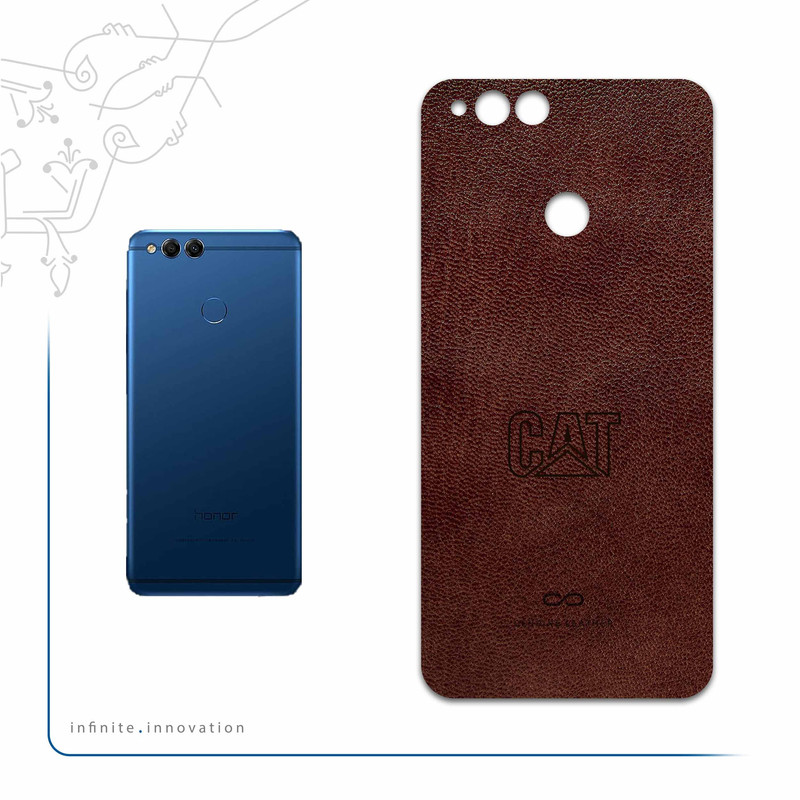 برچسب پوششی ماهوت مدل NL-CAT مناسب برای گوشی موبایل آنر 7X