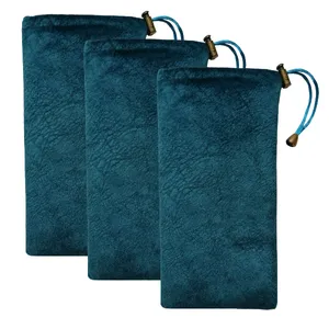 کیف موبایل پارچه ای مدل ملیتا بسته 3 عددی