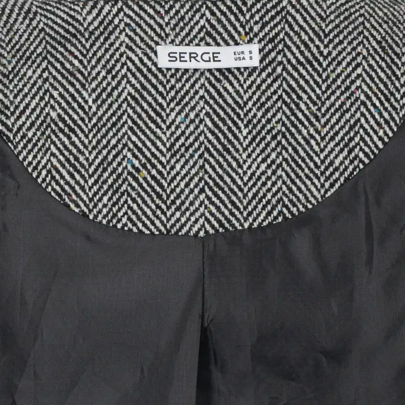 کت زنانه سرژه مدل 212267