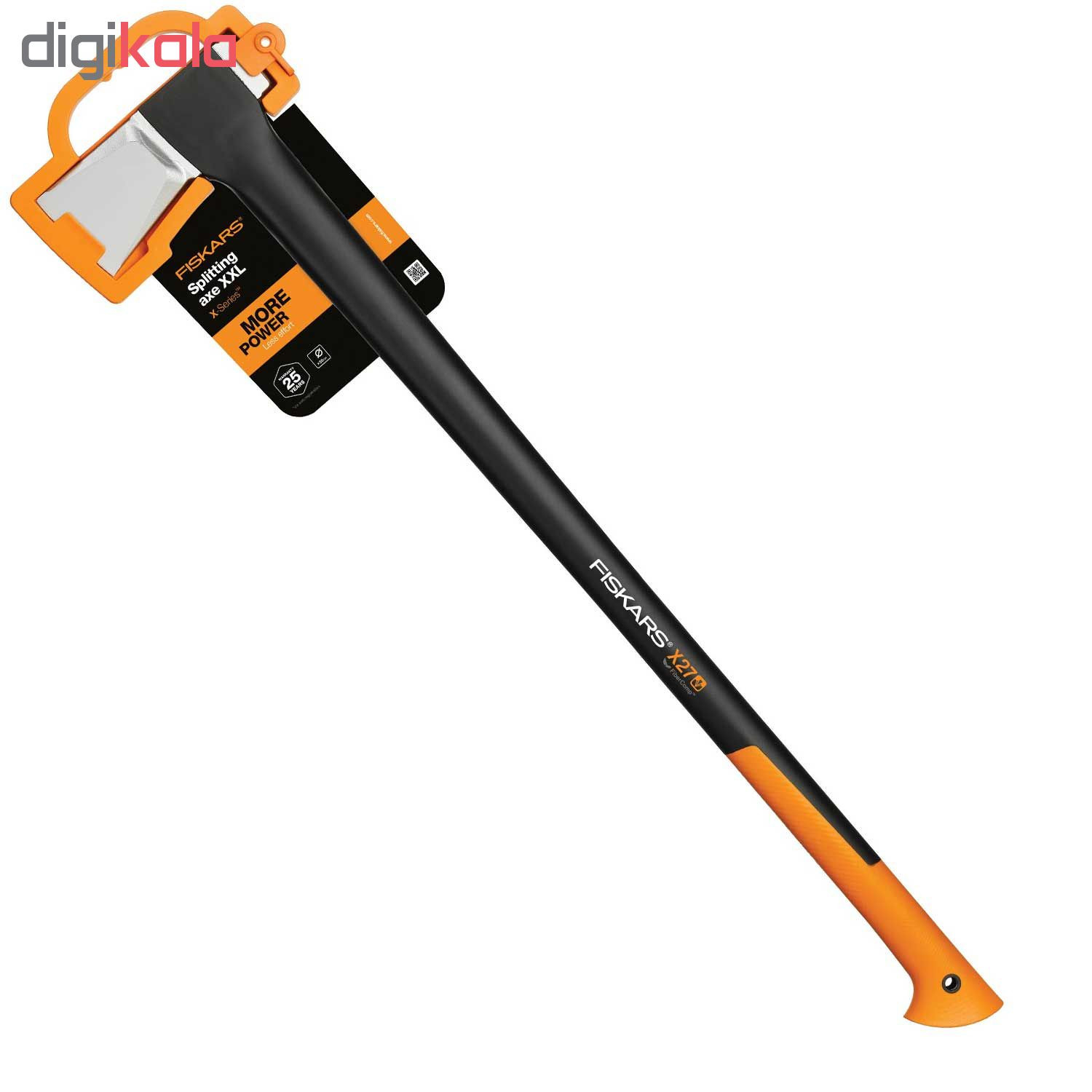 تبر فیسکارس مدل X27 تبر فیسکارس مدل X27