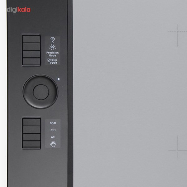 قلم نوری وکوم مدل Intuos 4 XL DTP / PTK-1240-D