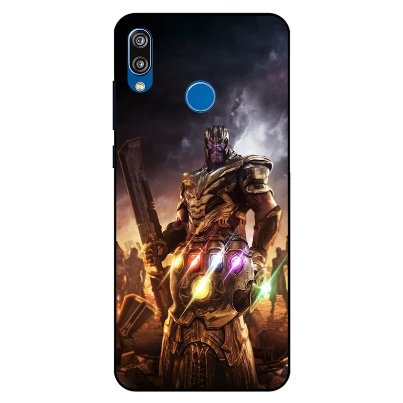 کاور مگافون کد 5418 مناسب برای گوشی موبایل شیائومی Redmi 7