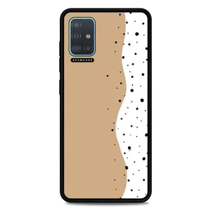 AKAM AMC-WSGA51-DOTS-1 Cover For Samsung Galaxy A51