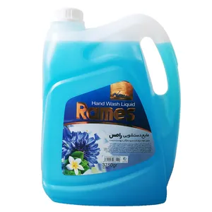مایع دستشویی رامس مدل Lotus مقدار 3750 گرم