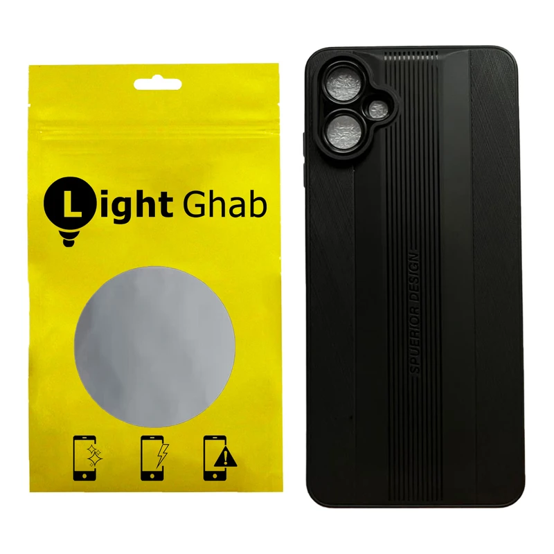 کاور لایت قاب مدل FASHION مناسب برای گوشی موبایل سامسونگ Galaxy A06