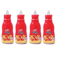 سس کچاپ ماهوند - 300 گرم مجموعه 4 عددی