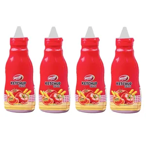 سس کچاپ ماهوند - 300 گرم مجموعه 4 عددی