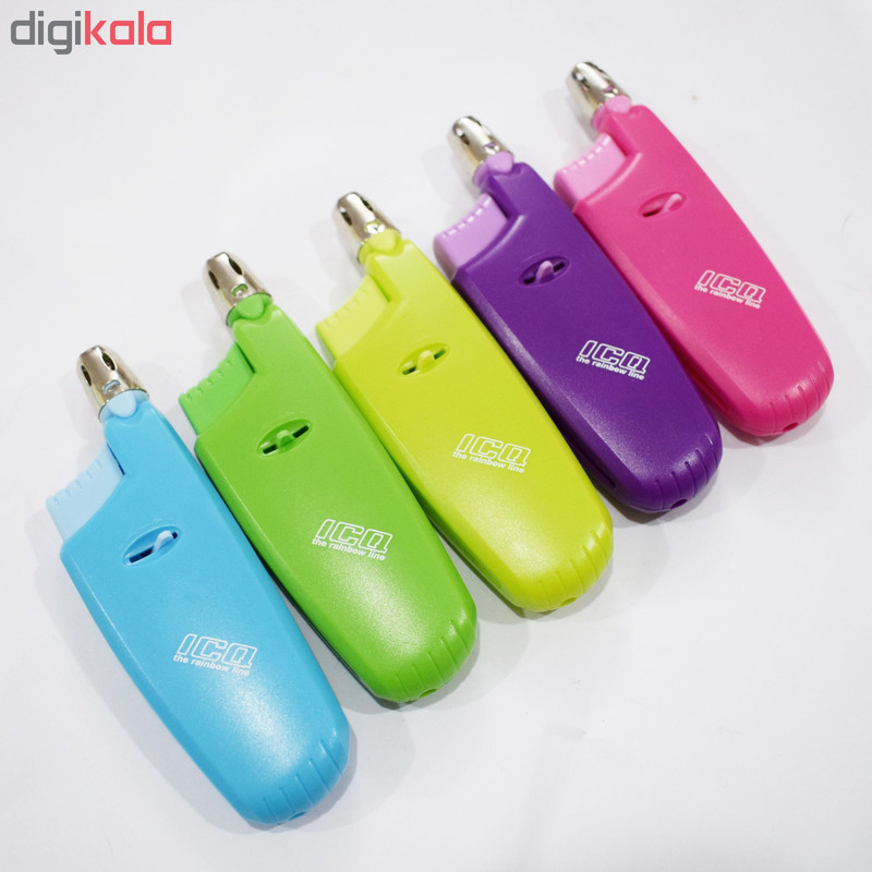 فندک آشپزخانه مدل آي سي كيو كد 010