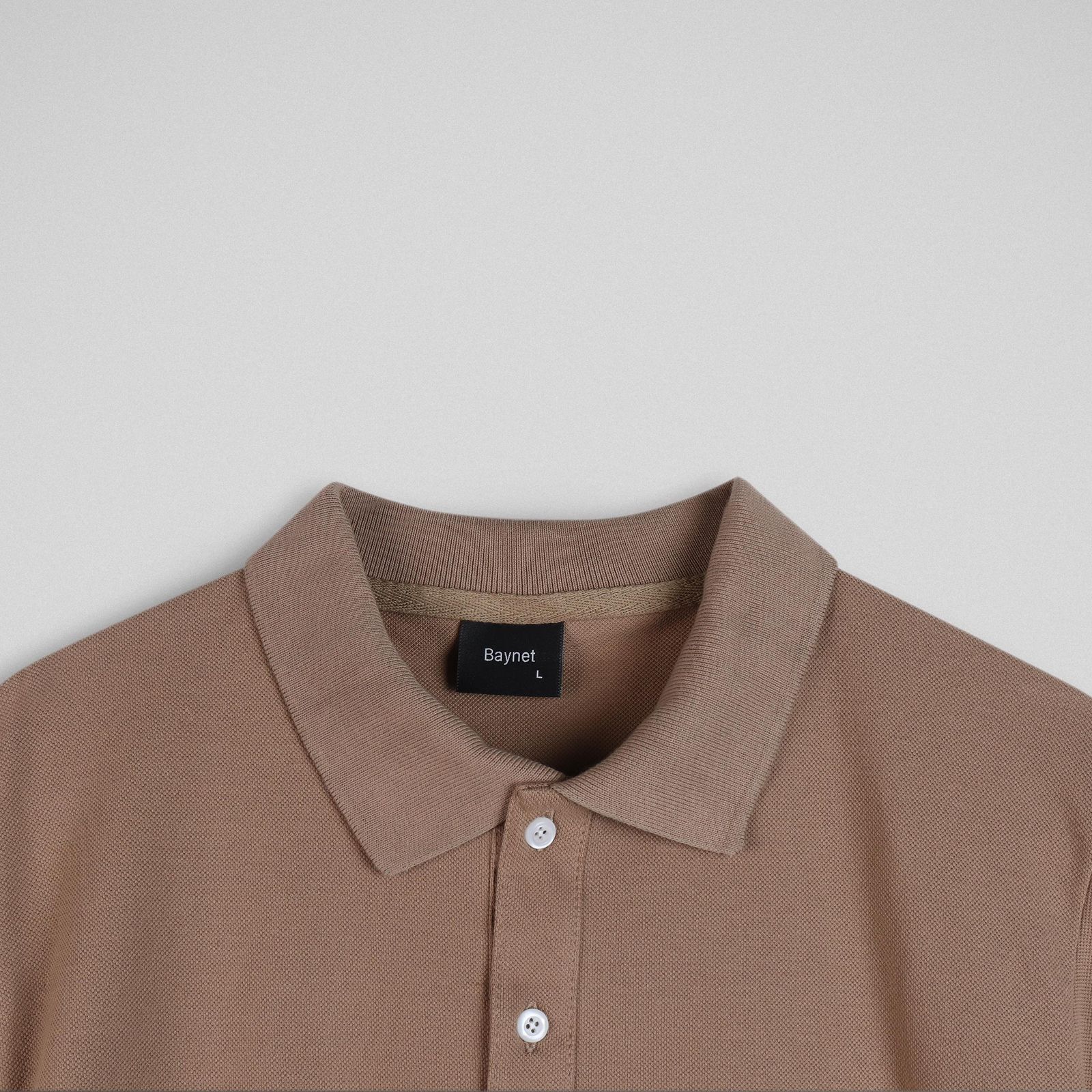 پولوشرت آستین کوتاه مردانه باینت مدل 370-19 - - 4