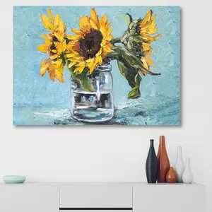 Starboy Gallery Amazing 214 Sunflower Tabloue