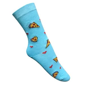 جوراب تن پوش هنگامه مدل پیتزا کد AB-002