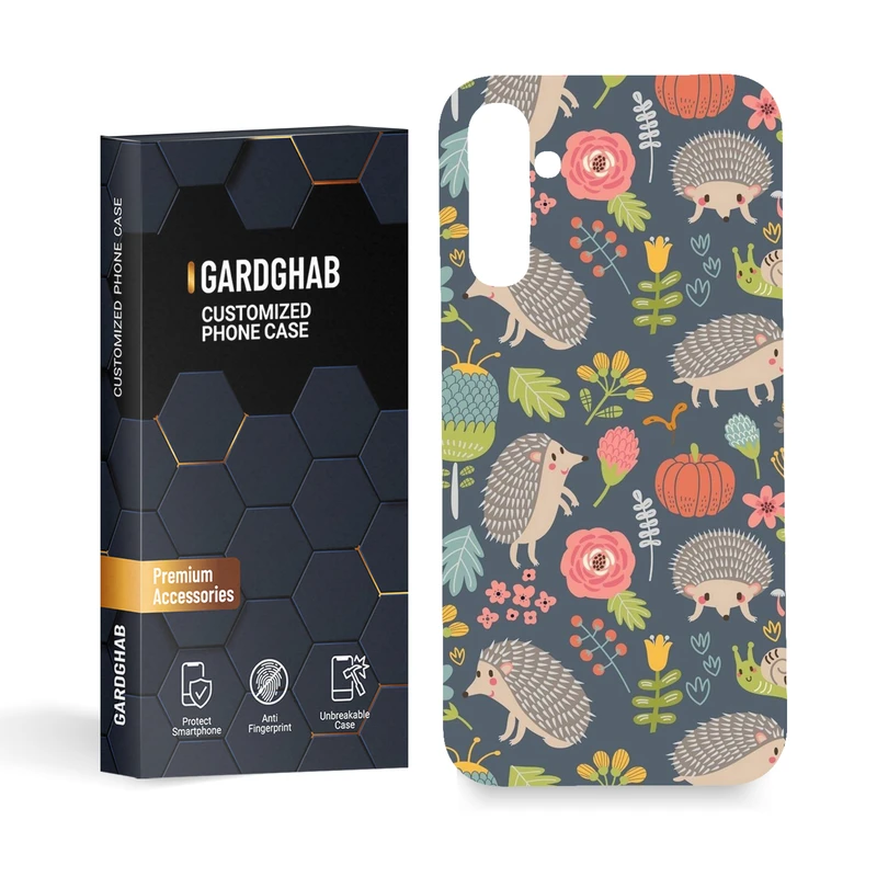   کاور گارد قاب مدل فانتزی مناسب برای گوشی موبایل سامسونگ Galaxy A14