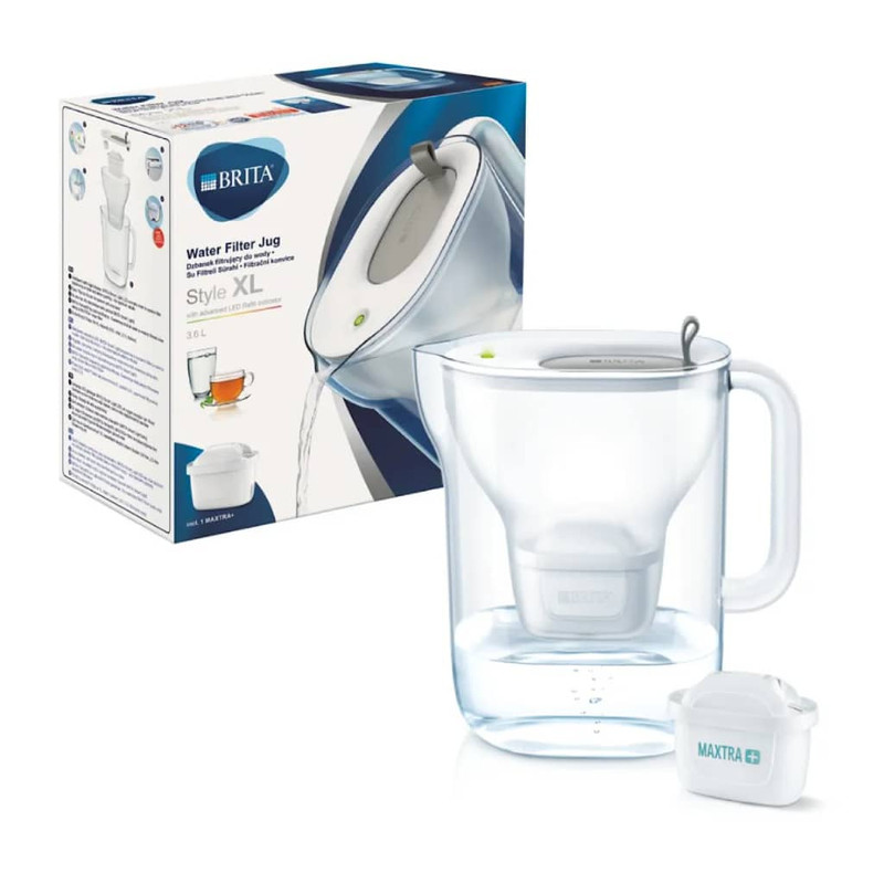 پارچ تصفیه آب بریتا مدل STYLE XL