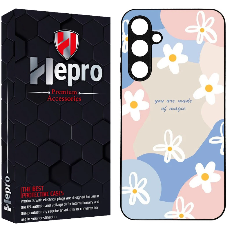 کاور هپرو طرح فانتزی مدل TPU مناسب برای گوشی موبایل سامسونگ Galaxy A54