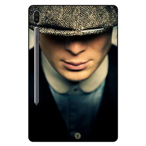 کاور مگافون طرح پیکی بایندرز مدل 8260 مناسب برای تبلت سامسونگ Galaxy Tab S6 10.5 2019 / T860 / T865 